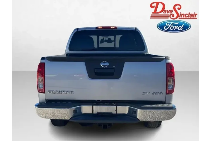 $17995 : Nissan Frontier 2018 4x4 S 4 image 8