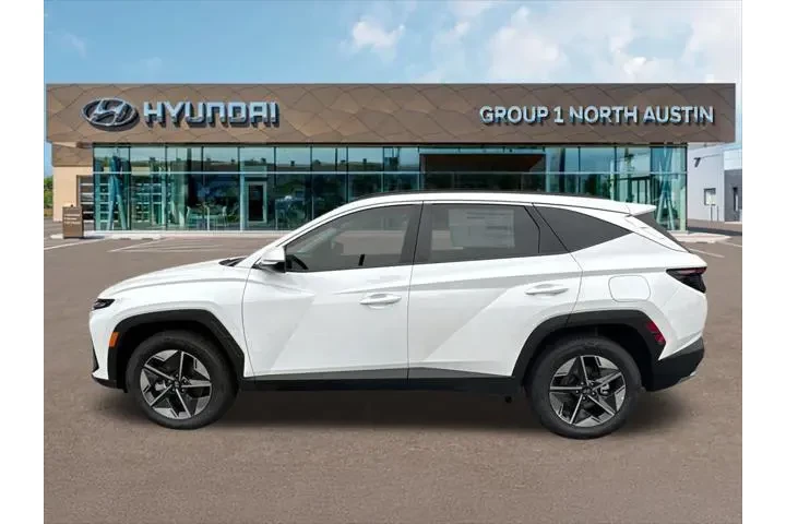 $34287 : Hyundai TUCSON Hybrid 2025 A image 8