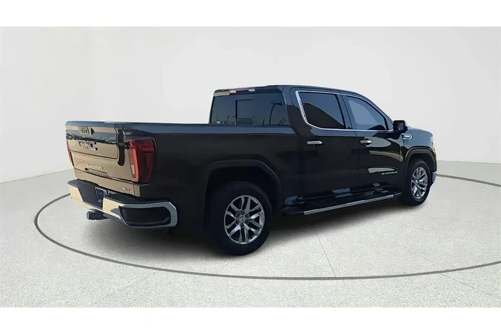 $29318 : GMC Sierra 1500 2021 4x2 SLT image 4