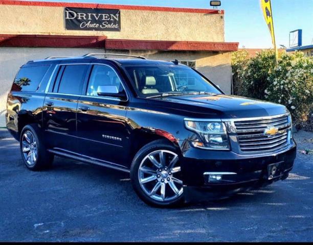 $21999 : 2015 Suburban LTZ image 3