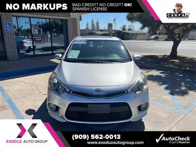 $7995 : 2014 Forte Koup EX image 3