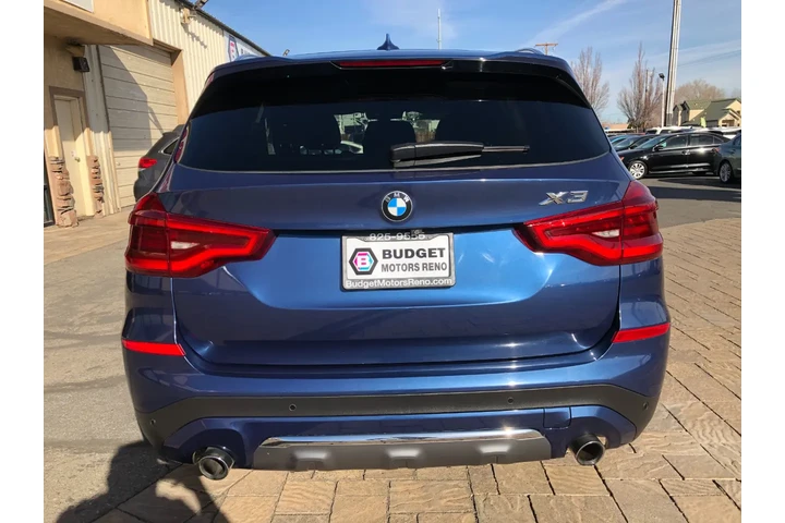 $16990 : 2018 BMW X3 xDrive30i image 4