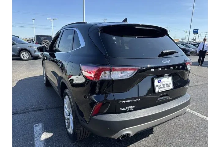 $26995 : Ford Escape 2022 AWD Titaniu image 6