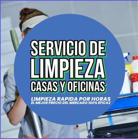 LIMPIEZA DE CASAS Y OFICINAS image 1