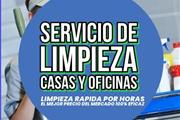 LIMPIEZA DE CASAS Y OFICINAS en Monterrey
