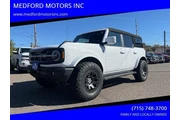 Ford Bronco 2023 4x4 Outer B en Madison