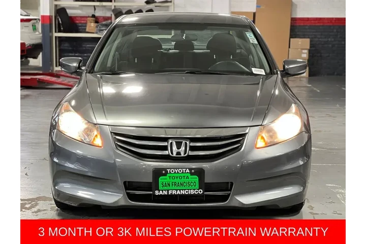 $12888 : 2012 Accord LX 2.4 image 7