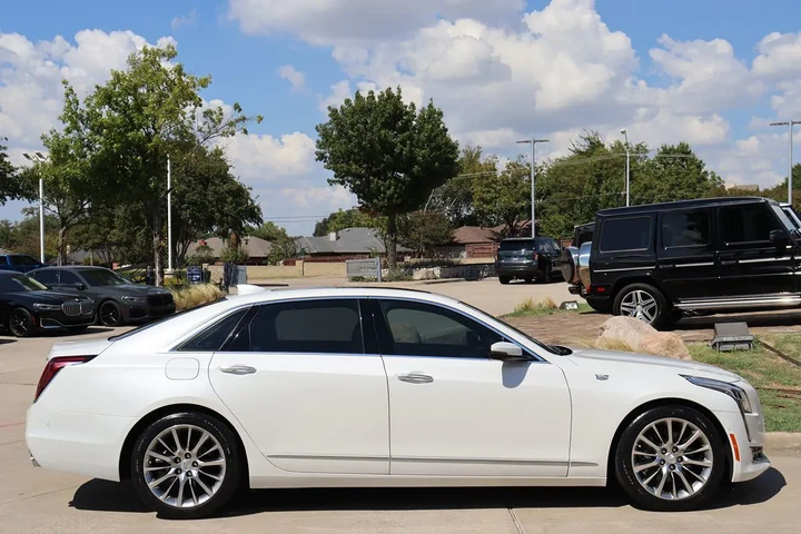 $26727 : 2017 CT6 Premium Luxury AWD image 7