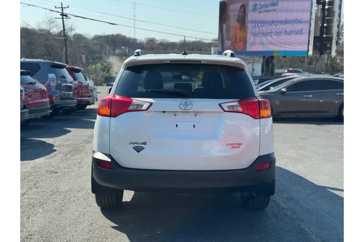 $15295 : 2014 RAV4 Limited image 10