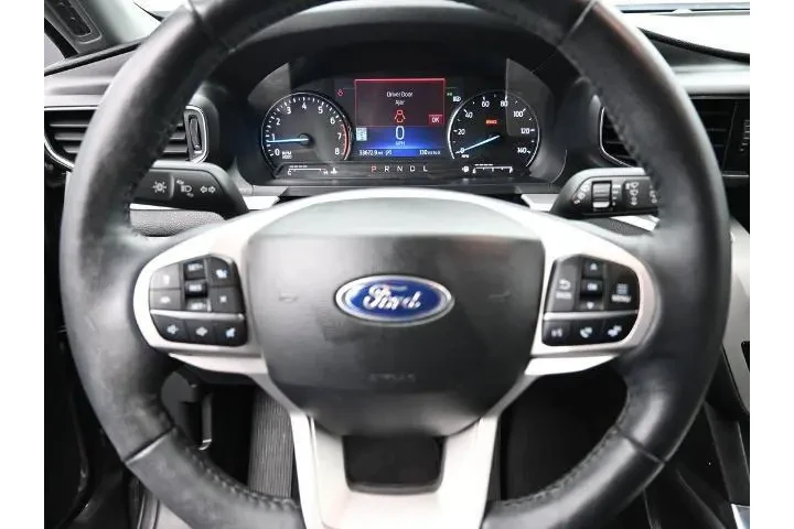 $31791 : Ford Explorer 2023 XLT 4dr S image 7