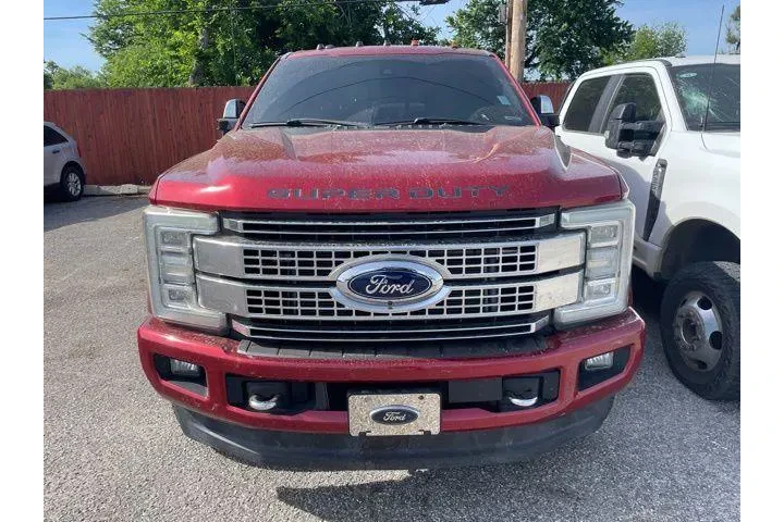 $39995 : Ford F-350 Super Duty 2017 4 image 3
