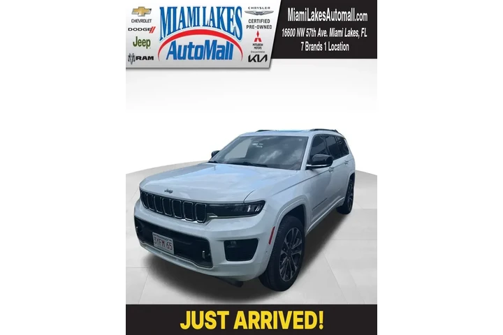 $33222 : Jeep Grand Cherokee L 2023 4 image 1