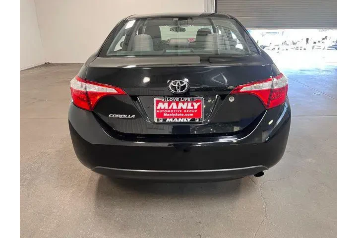 $13863 : Toyota Corolla 2015 L 4dr Se image 4