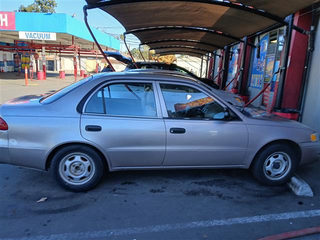 $2800 : VENDO TOYOTA COROLLA 1999 image 5