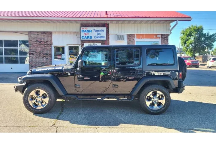 $19990 : 2015 Wrangler Unlimited Sport image 2