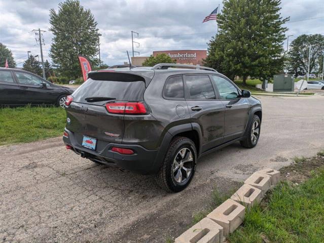 $14990 : 2017 Cherokee Trailhawk L Plus image 6