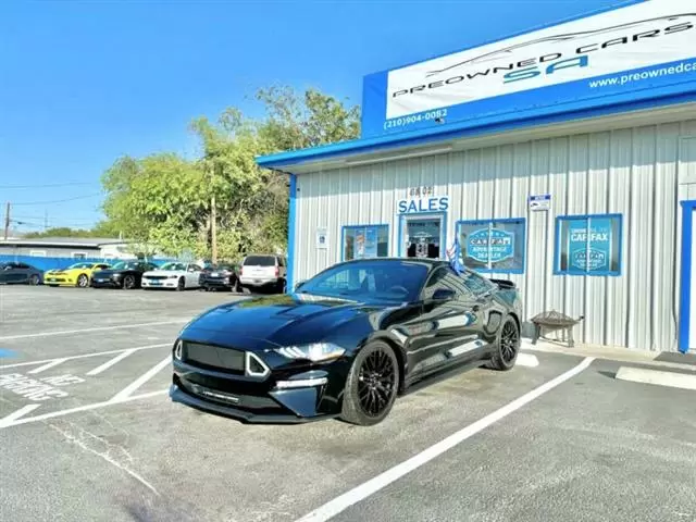 $22990 : 2019 Mustang EcoBoost Premium image 9