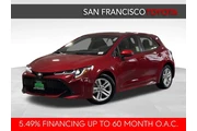 Gold Certified2022 Corolla Ha