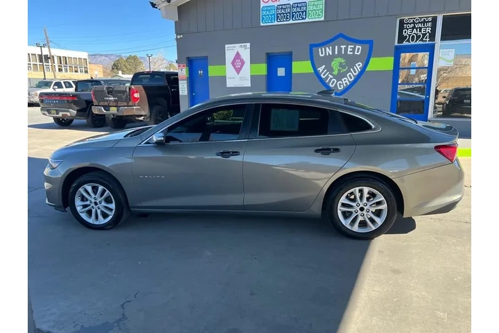 2018 Malibu LT image 8