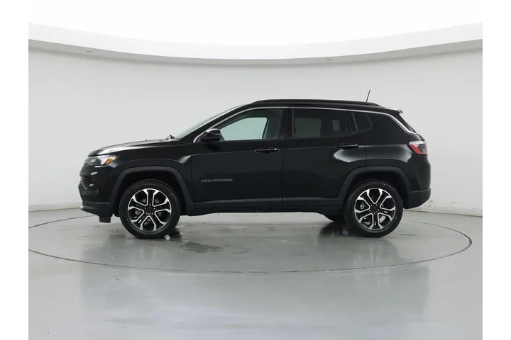 $23998 : Jeep Compass 2022 4x4 Limite image 3