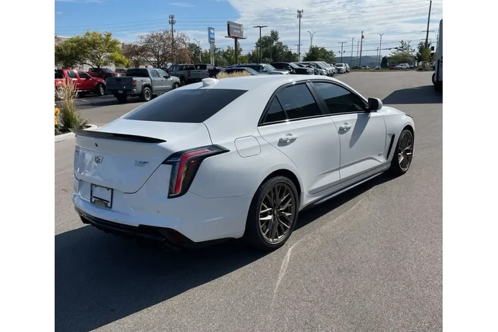 $58999 : Cadillac CT4-V 2023 Blackwing image 6