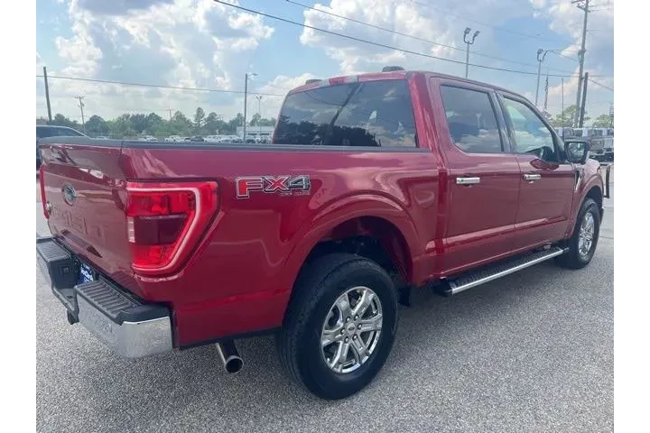 $35504 : Ford F-150 2022 4x4 XLT 4dr image 5