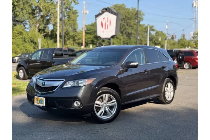 $17995 : 2015 RDX w/Tech image 2