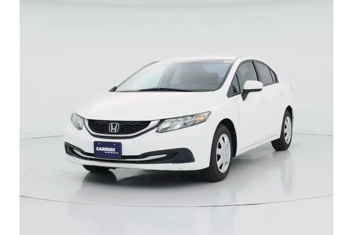 $16998 : Honda Civic 2015 LX 4dr Seda image 4