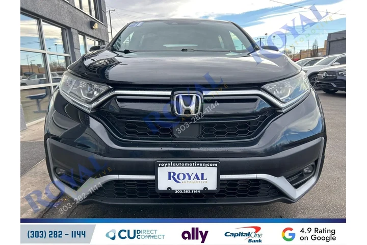 $24995 : 2021 CR-V AWD EX image 6