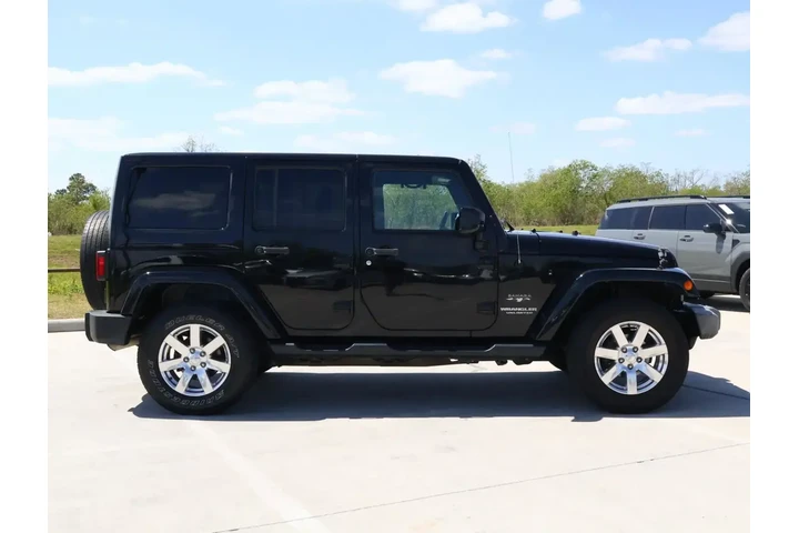 $19988 : Jeep Wrangler Unlimited 2017 image 5