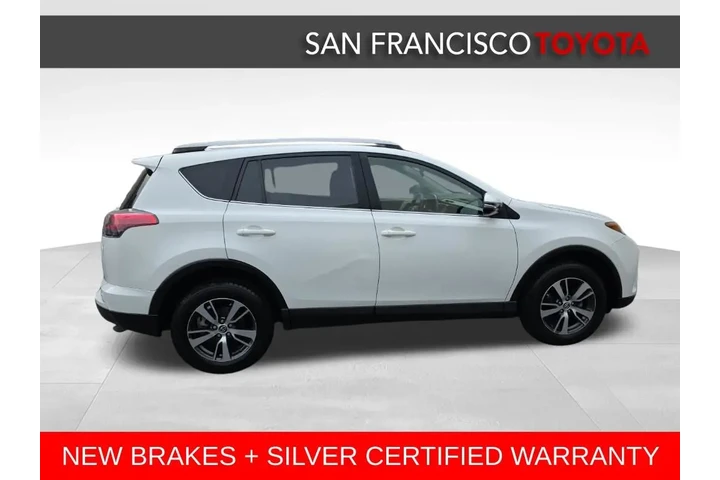 $22588 : Silver Certified 2018 RAV4 XLE image 6