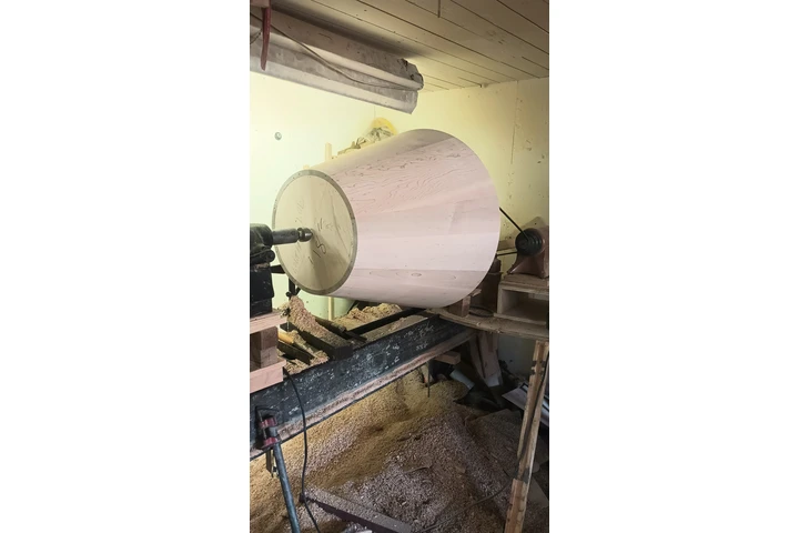 Torno de madera image 4