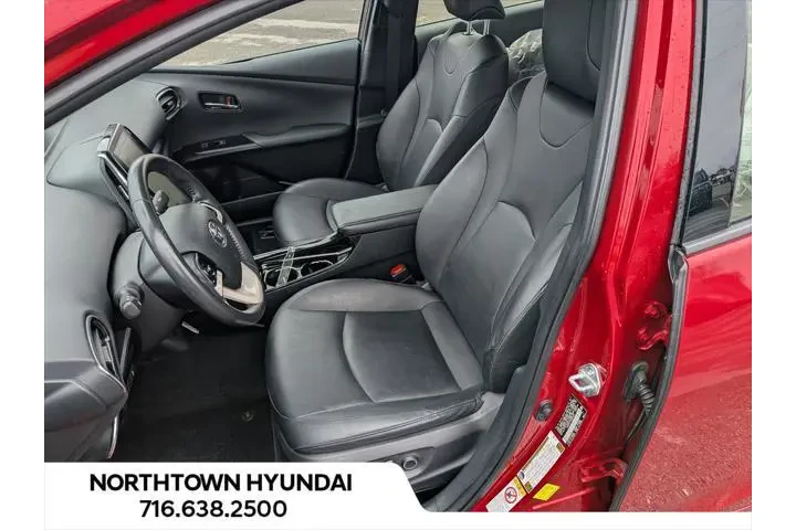 $16971 : Toyota Prius Prime 2017 Prem image 10