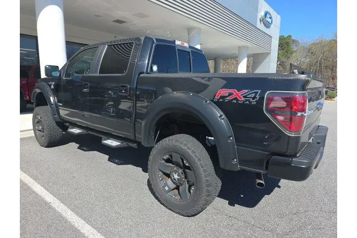 $21039 : Ford F-150 2013 4x4 FX4 4dr image 6