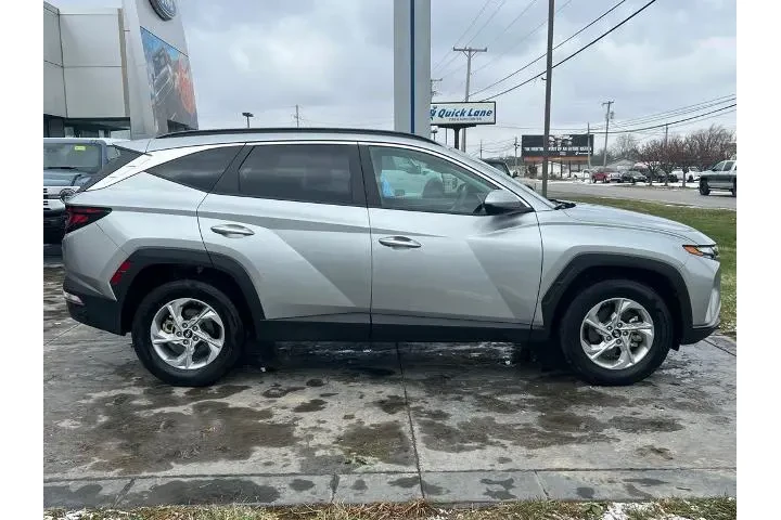 $22500 : Hyundai TUCSON 2024 AWD SEL image 8
