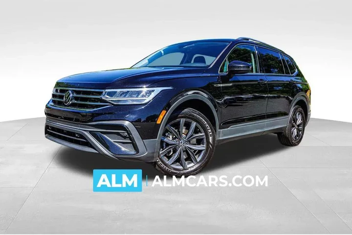 $21920 : Volkswagen Tiguan 2023 AWD S image 1