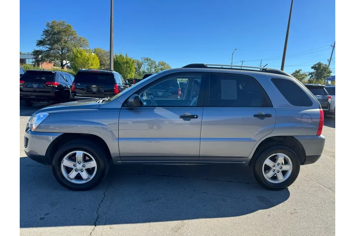 $5450 : 2009 Sportage 4WD 4dr V6 Auto image 5