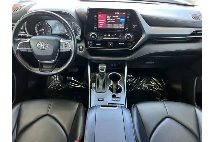 $28999 : Toyota Highlander 2022 XLE 4 image 4