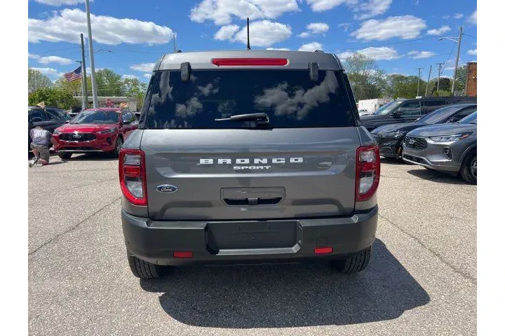 $24652 : Ford Bronco Sport 2023 AWD B image 5