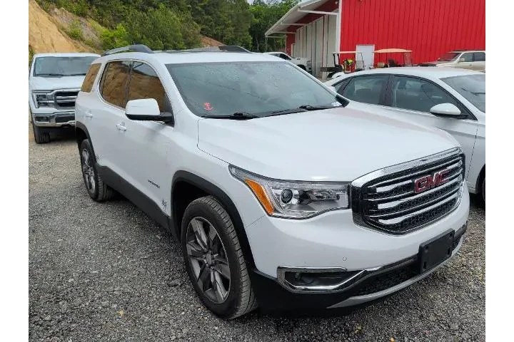 $22263 : GMC Acadia 2019 SLT-2 4dr SU image 2