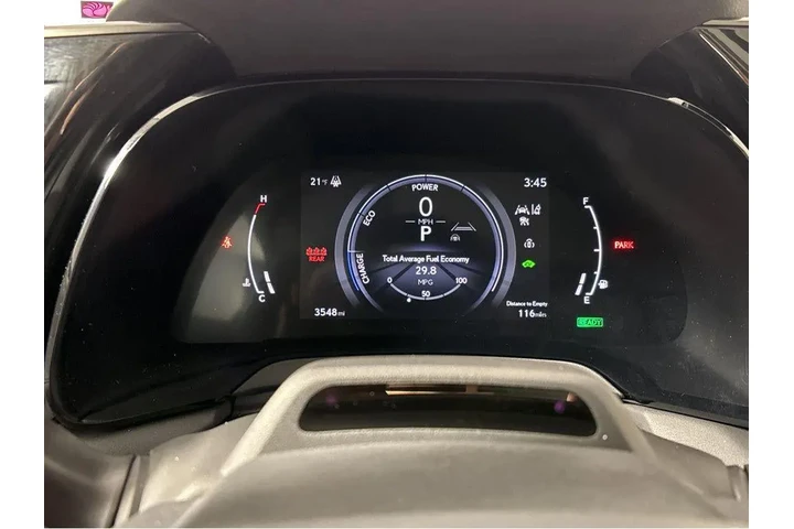 $55994 : 2023 RX 350h Luxury image 4