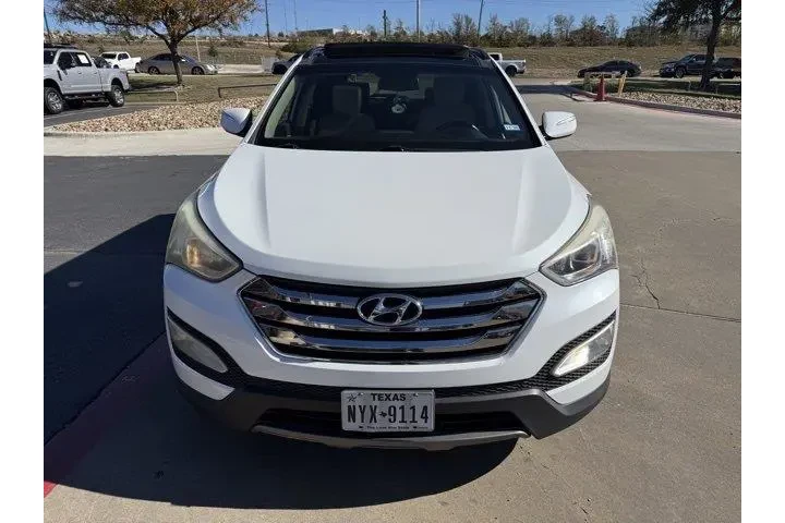 $9995 : Hyundai SANTA FE Sport 2014 image 8