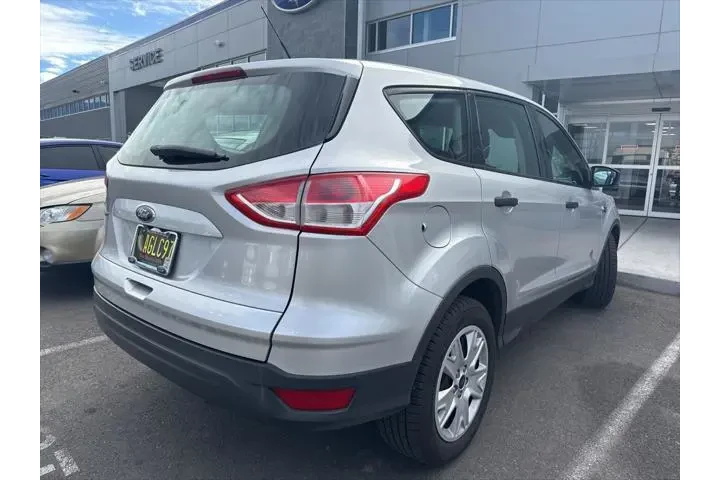 $10291 : Ford Escape 2015 S 4dr SUV image 9