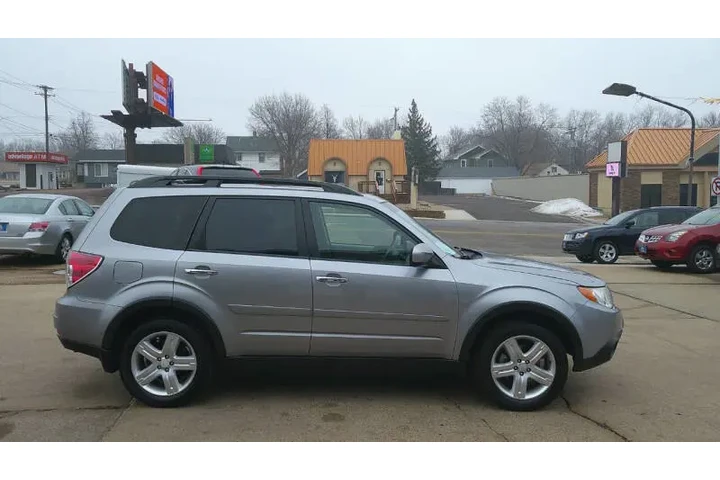 $6599 : 2009 Forester 2.5 X Limited image 3