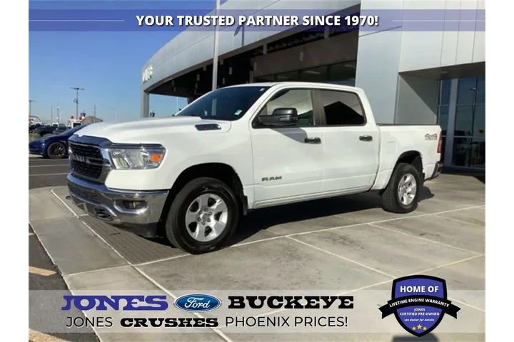 $29487 : Ram 1500 2023 4x4 Big Horn 4 image 1