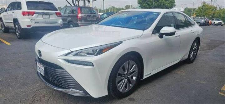 $52500 : 2023 Mirai XLE image 5