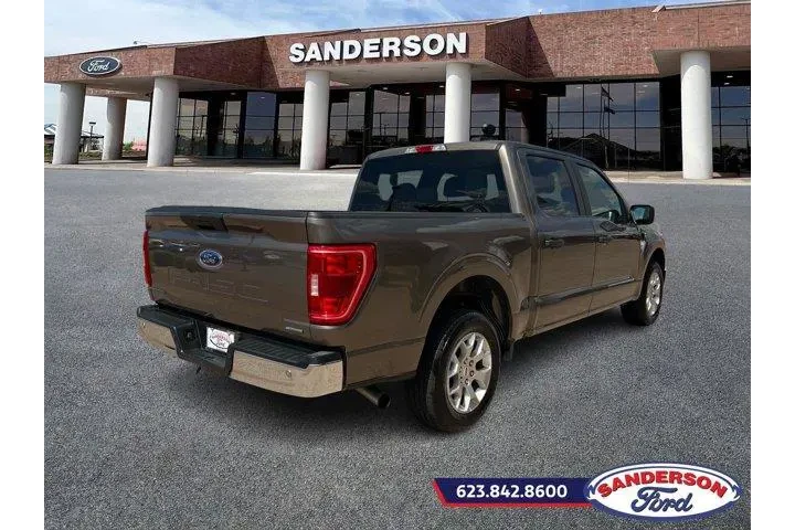 $29888 : Ford F-150 2023 4x2 XLT 4dr image 3