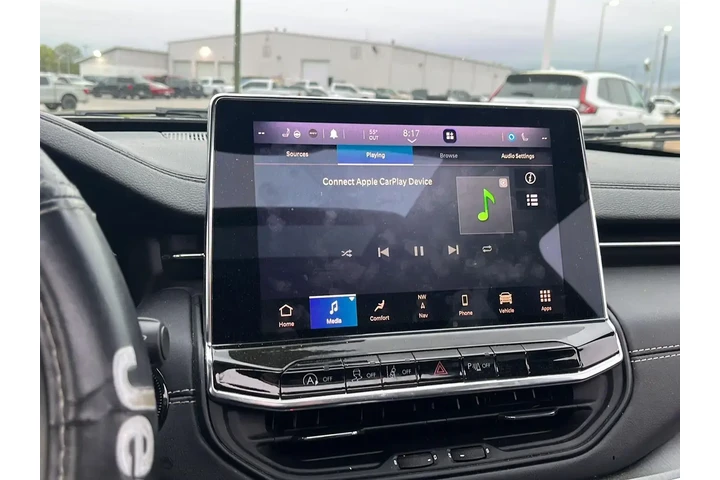 $22328 : Jeep Compass 2022 4x4 Limite image 5