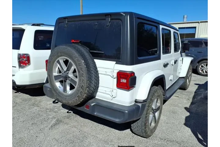 $23417 : Jeep Wrangler Unlimited 2018 image 6