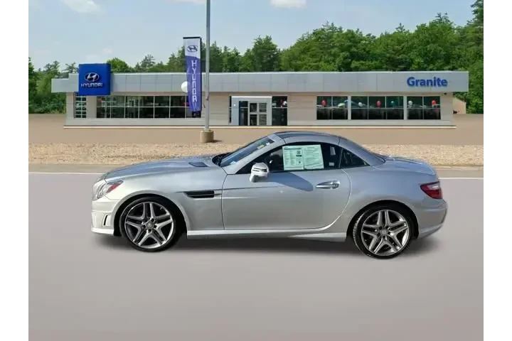 $25990 : Mercedes-Benz SLK 2015 SLK 3 image 9